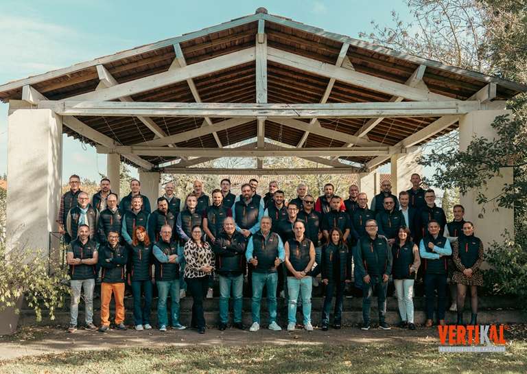 VERTIKAL® - Pourquoi rejoindre le réseau VERTIKAL® ?