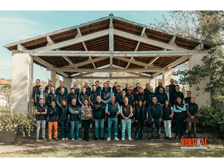 Pourquoi rejoindre le réseau VERTIKAL® ?