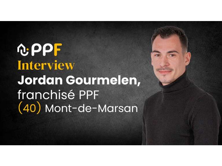 PPF 40 Mont-de-Marsan : « Je ne connaissais ni la vente ni la rénovation… aujourd’hui, j’ai ma propre agence »