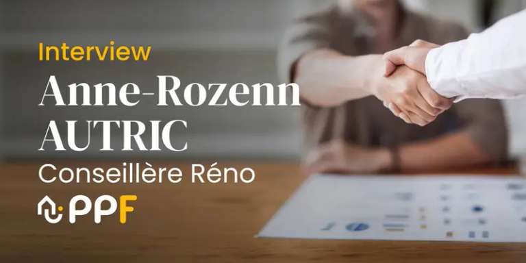 PPF - PPF : Anne-Rozenn Autric renforce son expertise en rénovation énergétique pour mieux accompagner ses clients