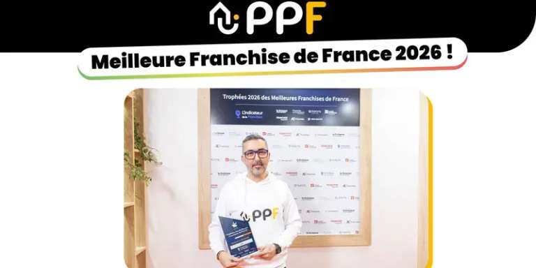 PPF - PPF distingué à Franchise Expo : une reconnaissance qui confirme la solidité du réseau