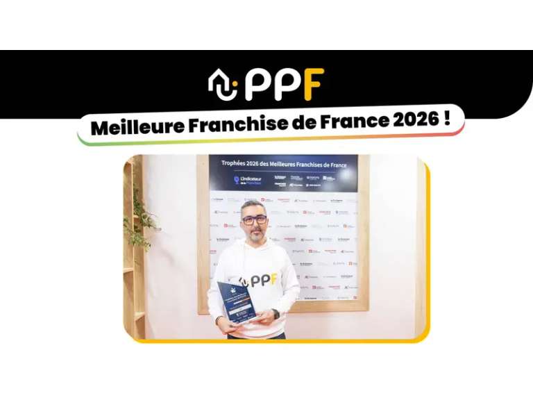 PPF distingué à Franchise Expo : une reconnaissance qui confirme la solidité du réseau