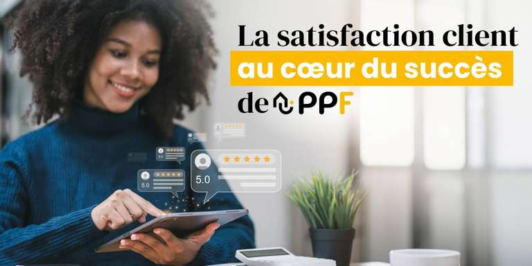 PPF - PPF : la satisfaction client, pilier d’un leadership confirmé en rénovation énergétique