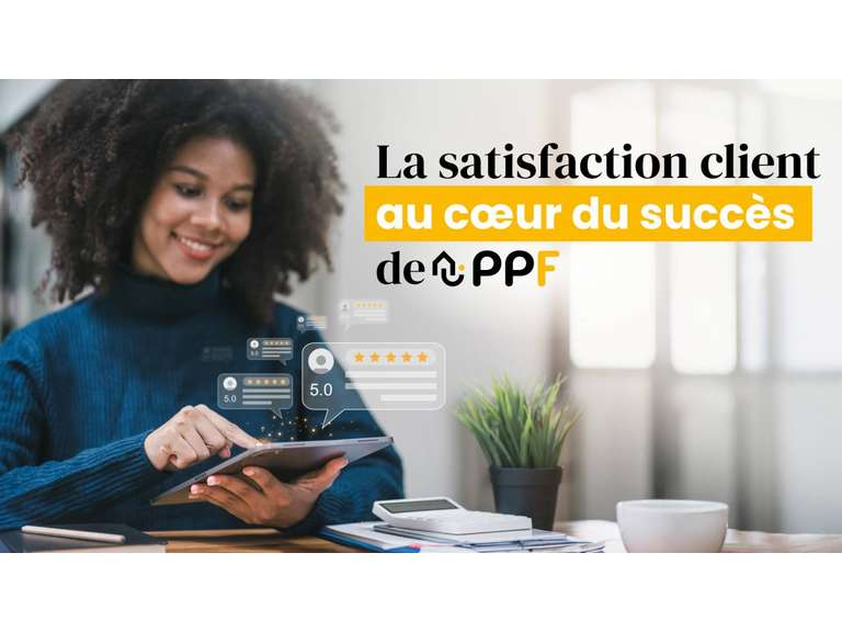 PPF : la satisfaction client, pilier d’un leadership confirmé en rénovation énergétique