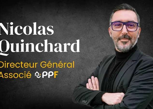 PPF - PPF : Nicolas Quinchard détaille la stratégie du réseau pour s’imposer sur le marché de la rénovation énergétique en France