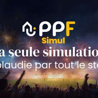PPF Simul : la seule simulation applaudie par tout le stade
