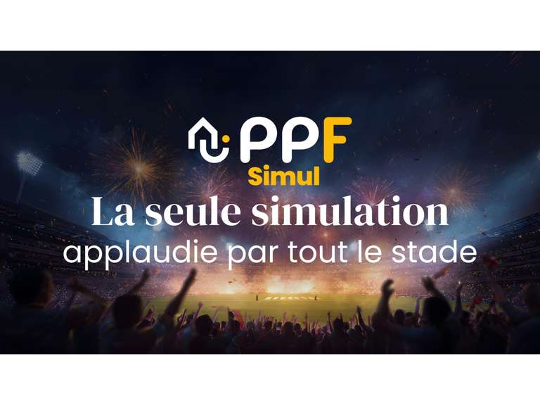 PPF Simul : la seule simulation applaudie par tout le stade