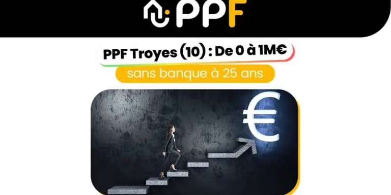 PPF - PPF Troyes : deux jeunes franchisés franchissent le cap du million d’euros sans financement bancaire