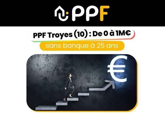 PPF - PPF Troyes : deux jeunes franchisés franchissent le cap du million d’euros sans financement bancaire