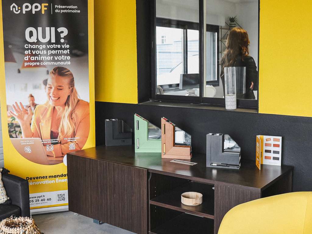 Ouvrir une enseigne PPF
