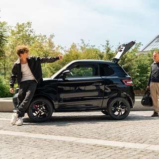 Professionnels : devenez Ambassadeur Ligier !