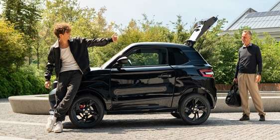 LIGIER - Professionnels : devenez Ambassadeur Ligier !