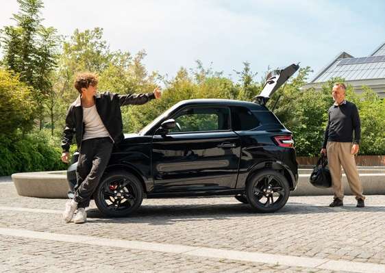 LIGIER - Professionnels : devenez Ambassadeur Ligier !