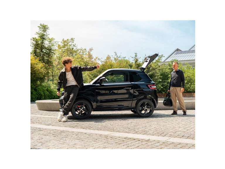 Professionnels : devenez Ambassadeur Ligier !