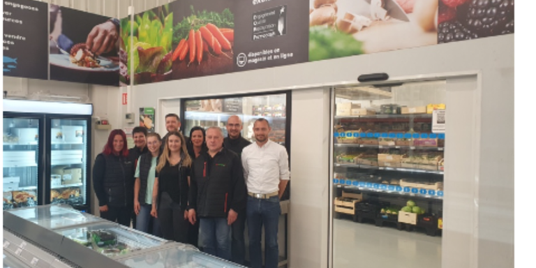 CARREFOUR PROXIMITÉ - Promocash Le Puy-en-Velay fait peau neuve : nouvelle gérance, rénovation et ancrage local renforcé