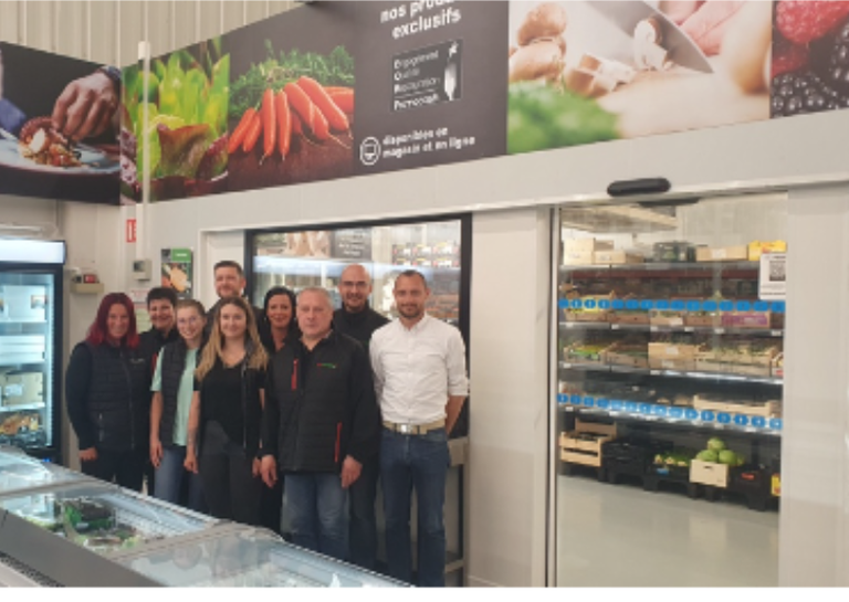 CARREFOUR PROXIMITÉ - Promocash Le Puy-en-Velay fait peau neuve : nouvelle gérance, rénovation et ancrage local renforcé