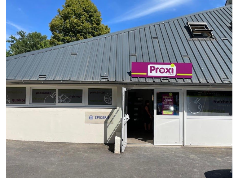 Proxi étend son réseau en milieu touristique : ouverture d’un nouveau point de vente au camping Les Mazures (08)
