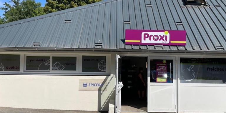 PROXI - Proxi étend son réseau en milieu touristique : ouverture d’un nouveau point de vente au camping Les Mazures (08)