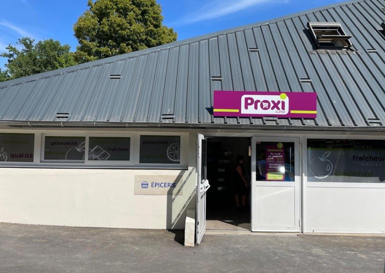 PROXI - Proxi étend son réseau en milieu touristique : ouverture d’un nouveau point de vente au camping Les Mazures (08)