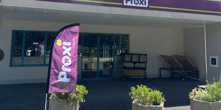 PROXI - Proxi renforce sa présence dans le Morbihan avec l’ouverture d’un nouveau Proxi Super à Nivillac (56)
