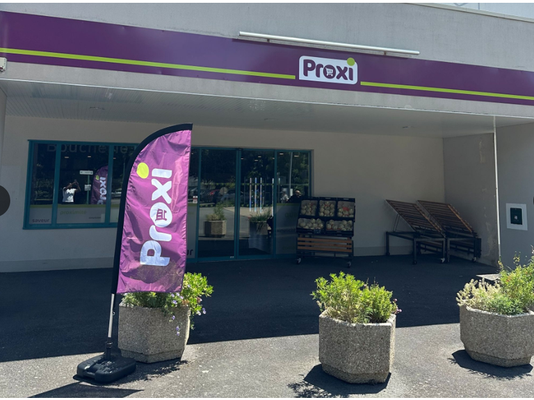 Proxi renforce sa présence dans le Morbihan avec l’ouverture d’un nouveau Proxi Super à Nivillac (56)