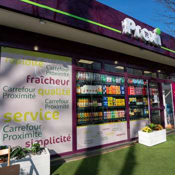 PROXI : franchiseur Magasins de proximité - Supérettes