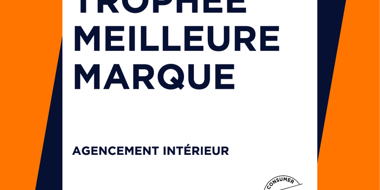 QUADRO - Quadro élue Meilleure Marque 2026 en agencement d’intérieur : une reconnaissance portée par les consommateurs