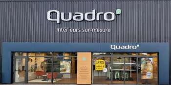 Franchise QUADRO : opportunités de création