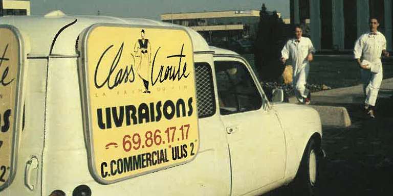 CLASS’CROUTE - Quand tout a commencé