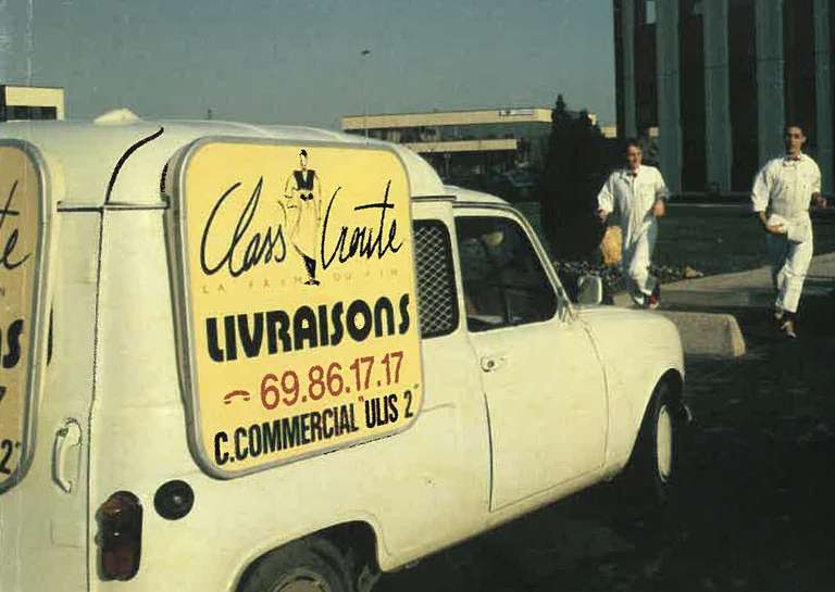 CLASS’CROUTE - Quand tout a commencé