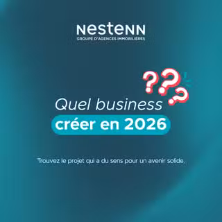 Quel business créer en 2026 ?
