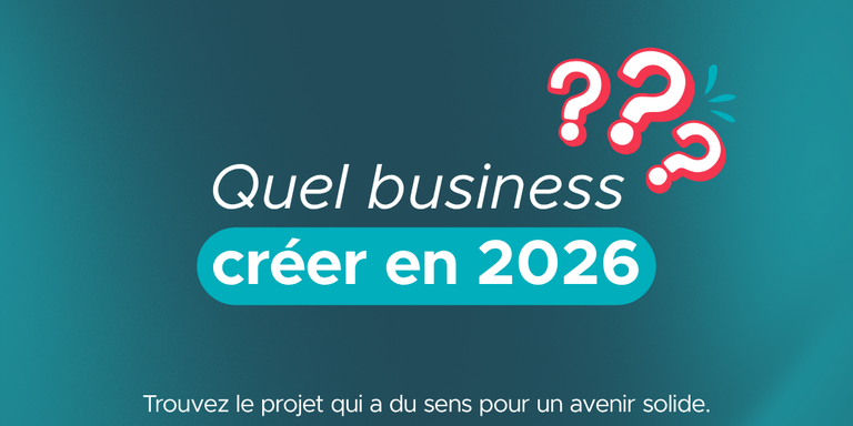 NESTENN - Quel business créer en 2026 ?