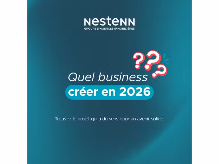 Quel business créer en 2026 ?