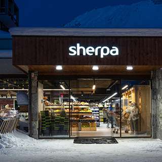 Rejoignez le supermarché 100% montagne & adhérez au réseau SHERPA