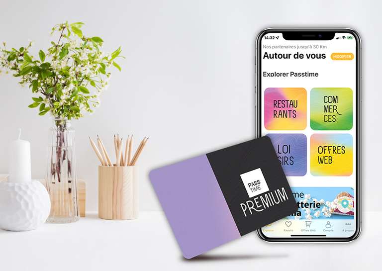 PASSTIME - Rejoignez PASSTIME® et démarrez en force avec une offre exclusive !