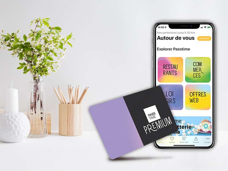 Rejoignez PASSTIME® et démarrez en force avec une offre exclusive !