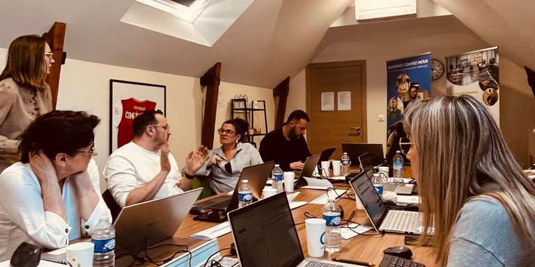 CONFIEZ-NOUS - Rencontre réseau : un nouvel atelier organisé à Avranches