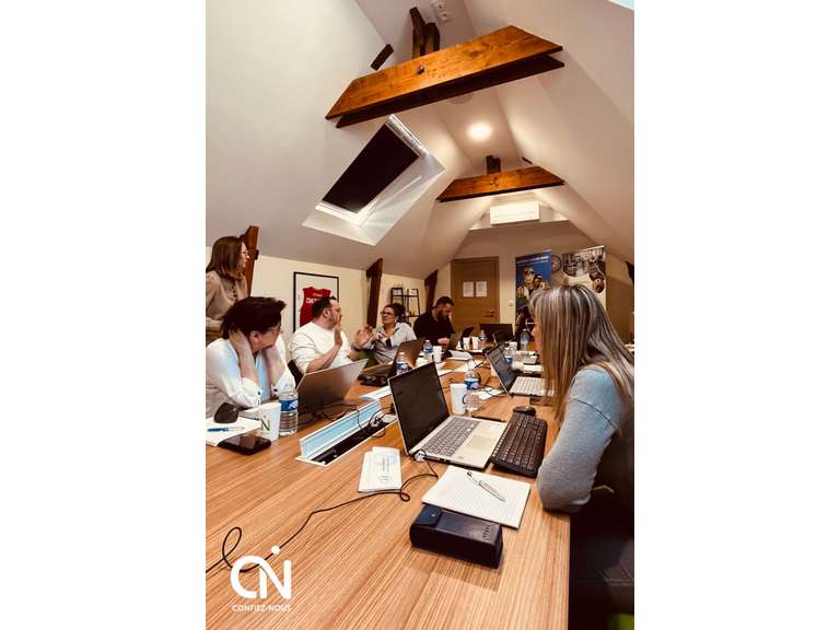 Rencontre réseau : un nouvel atelier organisé à Avranches