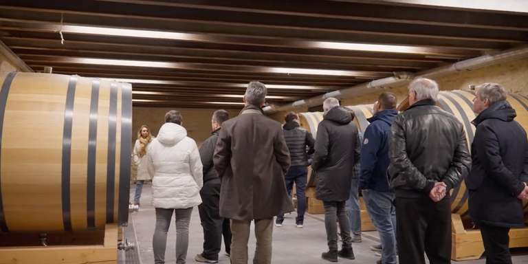 CAVAVIN - Rencontres Régionales 2026 : Clap de fin au Château Gigognan