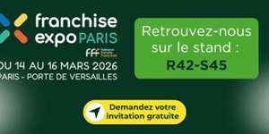RÉNOVERT - Rencontrez-nous à Franchise Expo Paris