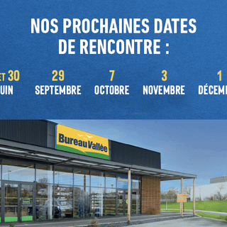 Rencontrons-nous !