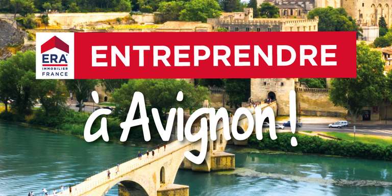ERA IMMOBILIER - Rendez-vous à Avignon le 23 octobre !