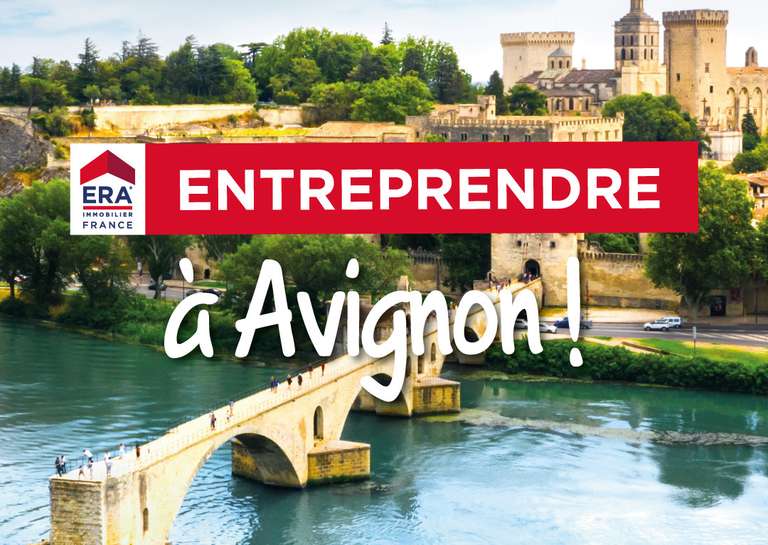 ERA IMMOBILIER - Rendez-vous à Avignon le 23 octobre !