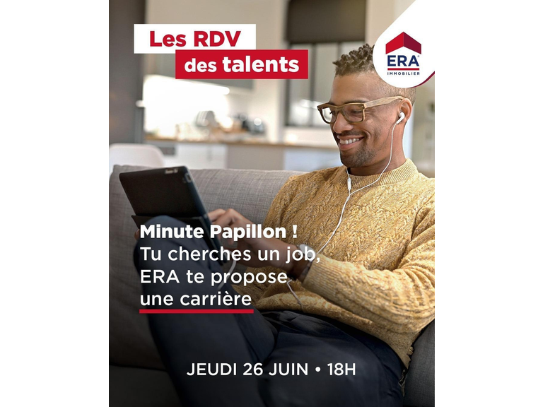 Rendez-vous le jeudi 26 juin à 18h pour le prochain RDV des Talents