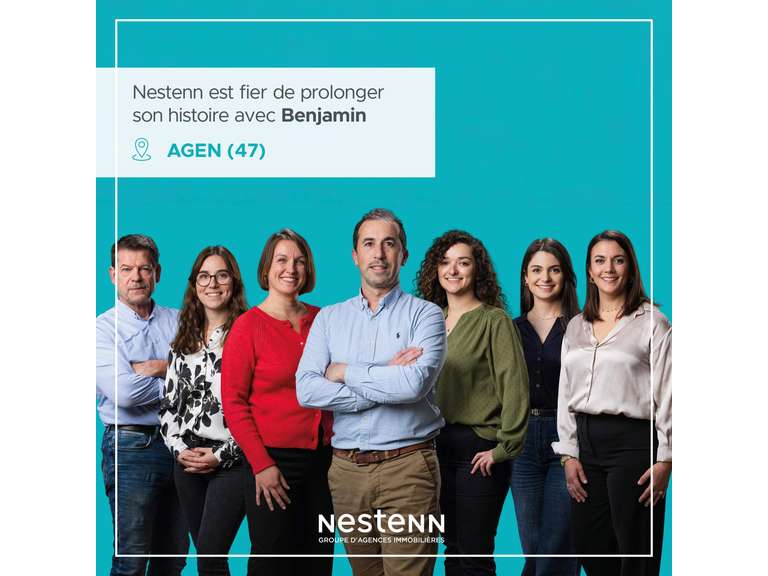 RENOUVELLEMENT CONTRAT DE FRANCHISE : NESTENN AGEN