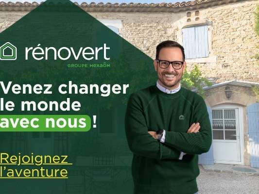 Ouvrir une enseigne RÉNOVERT