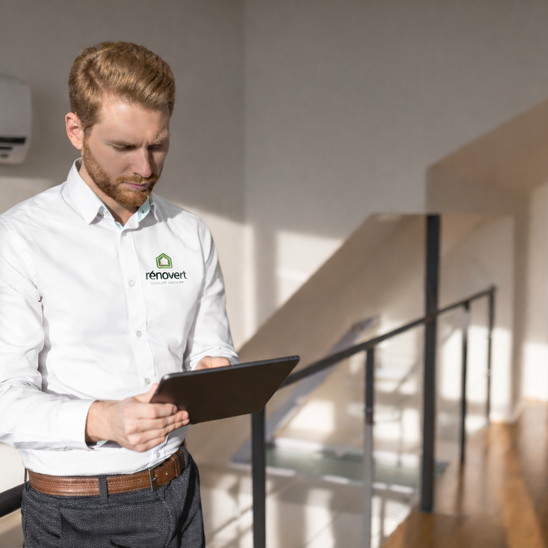 Le concept de la franchise RÉNOVERT