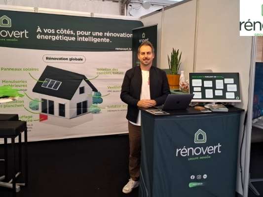 Ouvrir une enseigne RÉNOVERT