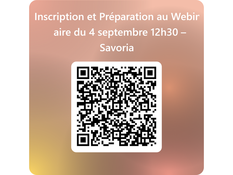 Rentrée 2025 : Et si c’était le début d’une nouvelle aventure professionnelle ?