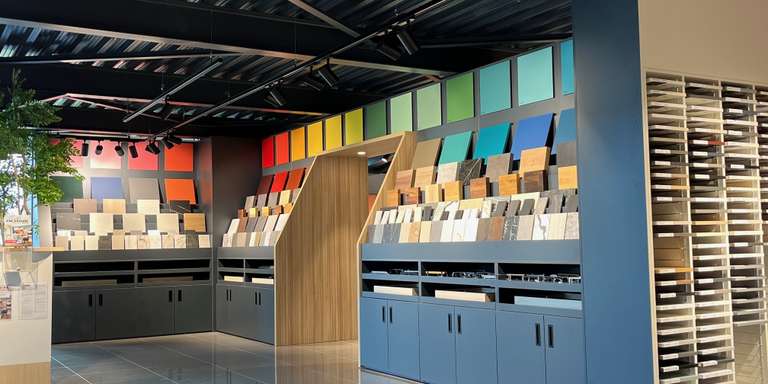 CUISINE PLUS - REOUVERTURE DU SHOWROOM CUISINE PLUS VALENCE AU NOUVEAU CONCEPT
